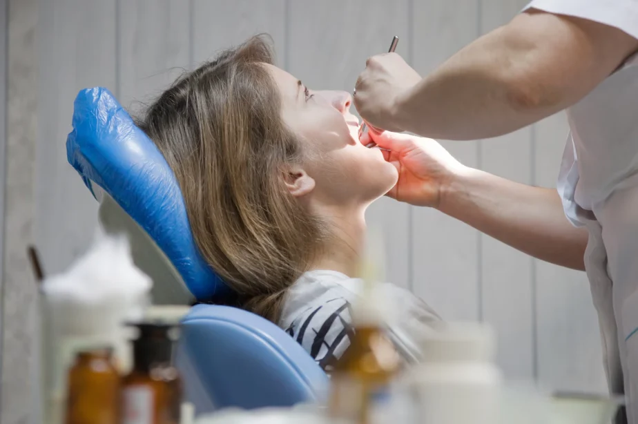 Extraction for Faster Healing